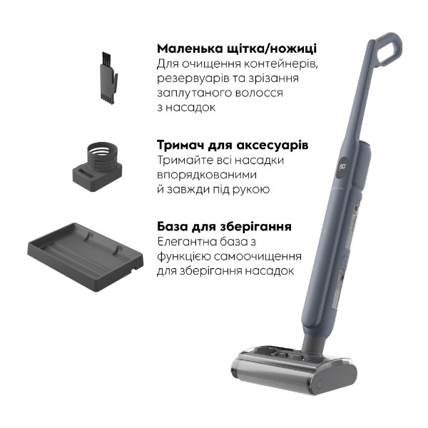 Фото - Пылесос ручной моющий Electrolux EW51U1DB